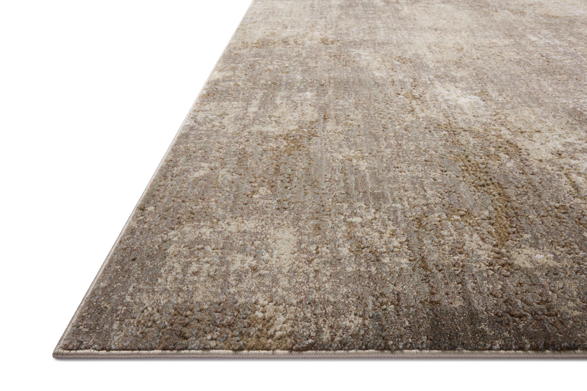 Wyatt Granite / Natural - Rug Corner (H)