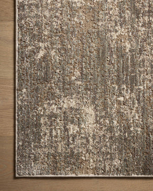 Wyatt Granite / Natural - Corner on Wood (V)