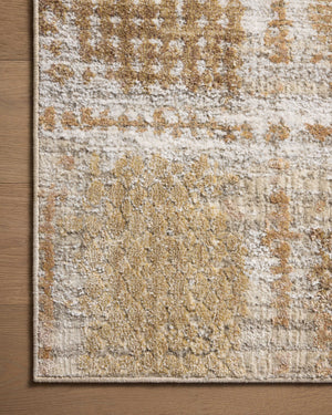Wyatt Adobe / Dove - Corner on Wood (V)