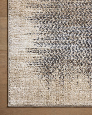 Wyatt Stone / Beige - Corner on Wood (V)