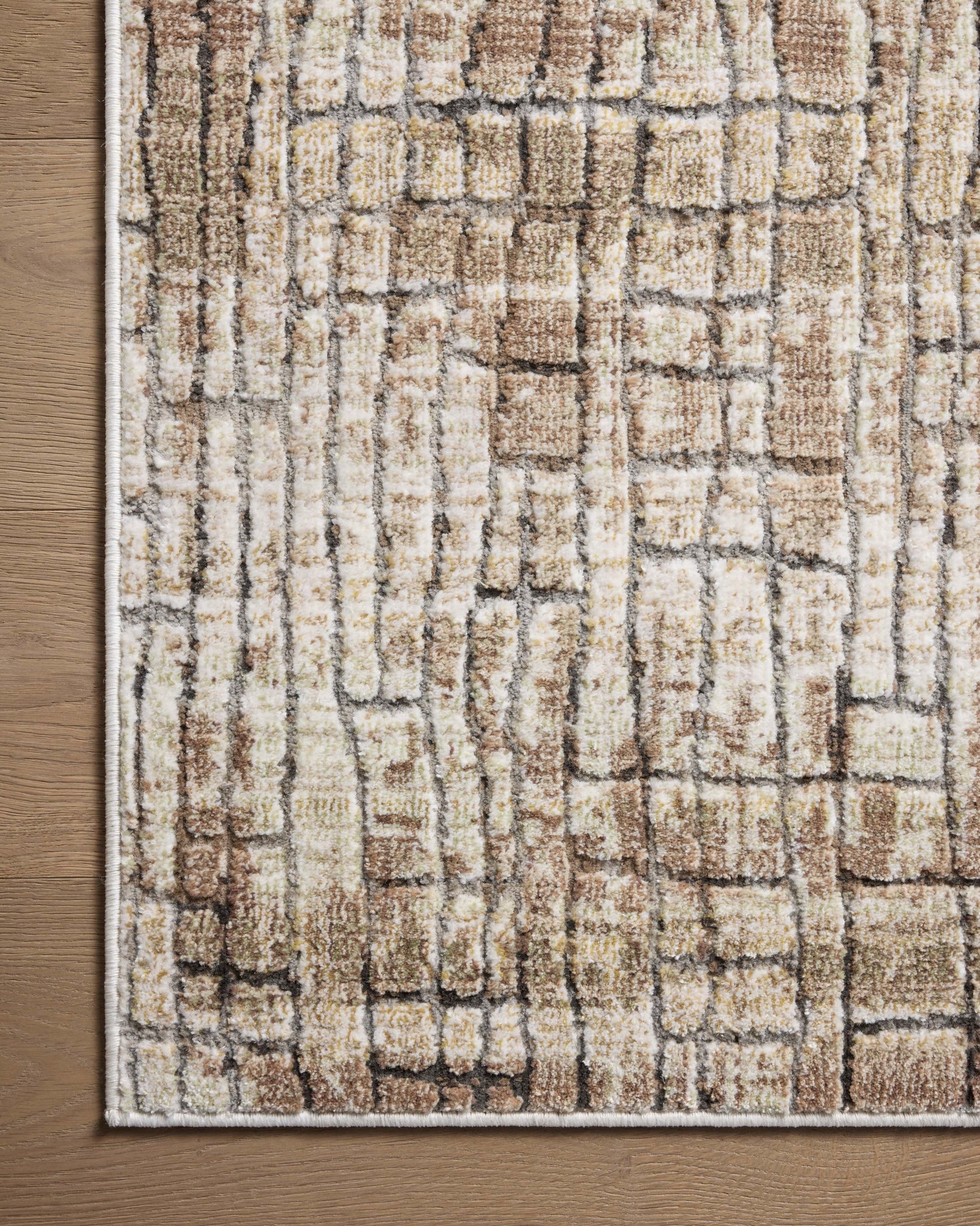 Wyatt Clay / Smoke - Corner on Wood (V)