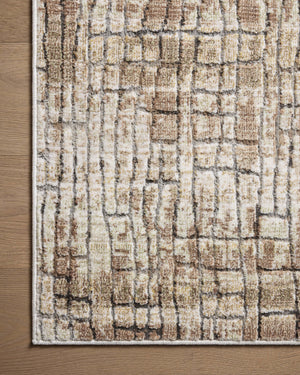 Wyatt Clay / Smoke - Corner on Wood (V)