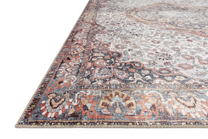 Wynter Red / Multi - Rug Corner (H)