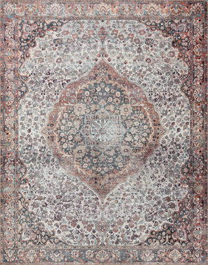 Wynter Red / Multi - Aerial Image