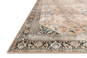 Wynter Auburn / Multi - Rug Corner (H)