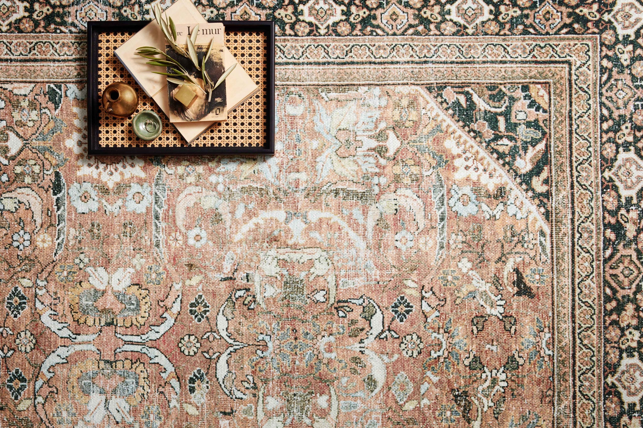 Wynter Auburn / Multi - Styled Aerial #1 (Horizontal)
