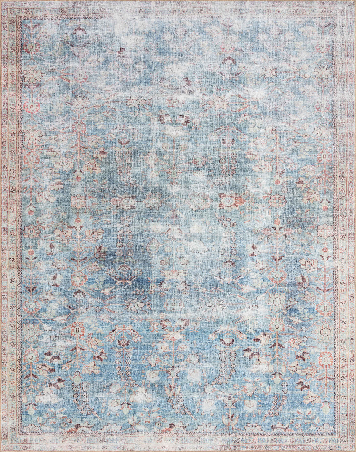 Wynter Teal / Multi - Aerial Image