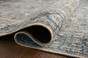 Wynter Grey / Charcoal - Pile Height
