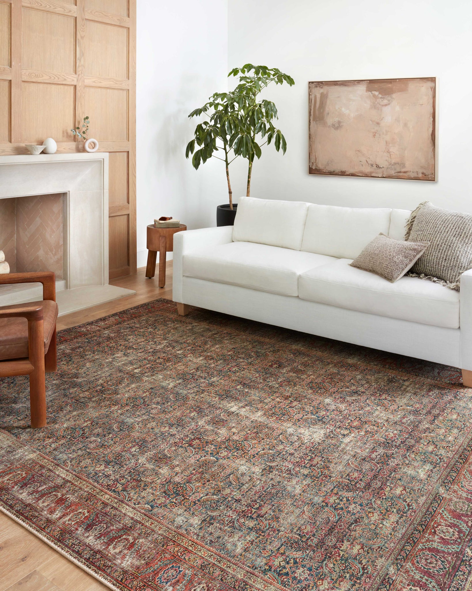 Wynter Onyx / Multi - Roomscene #1 (V)