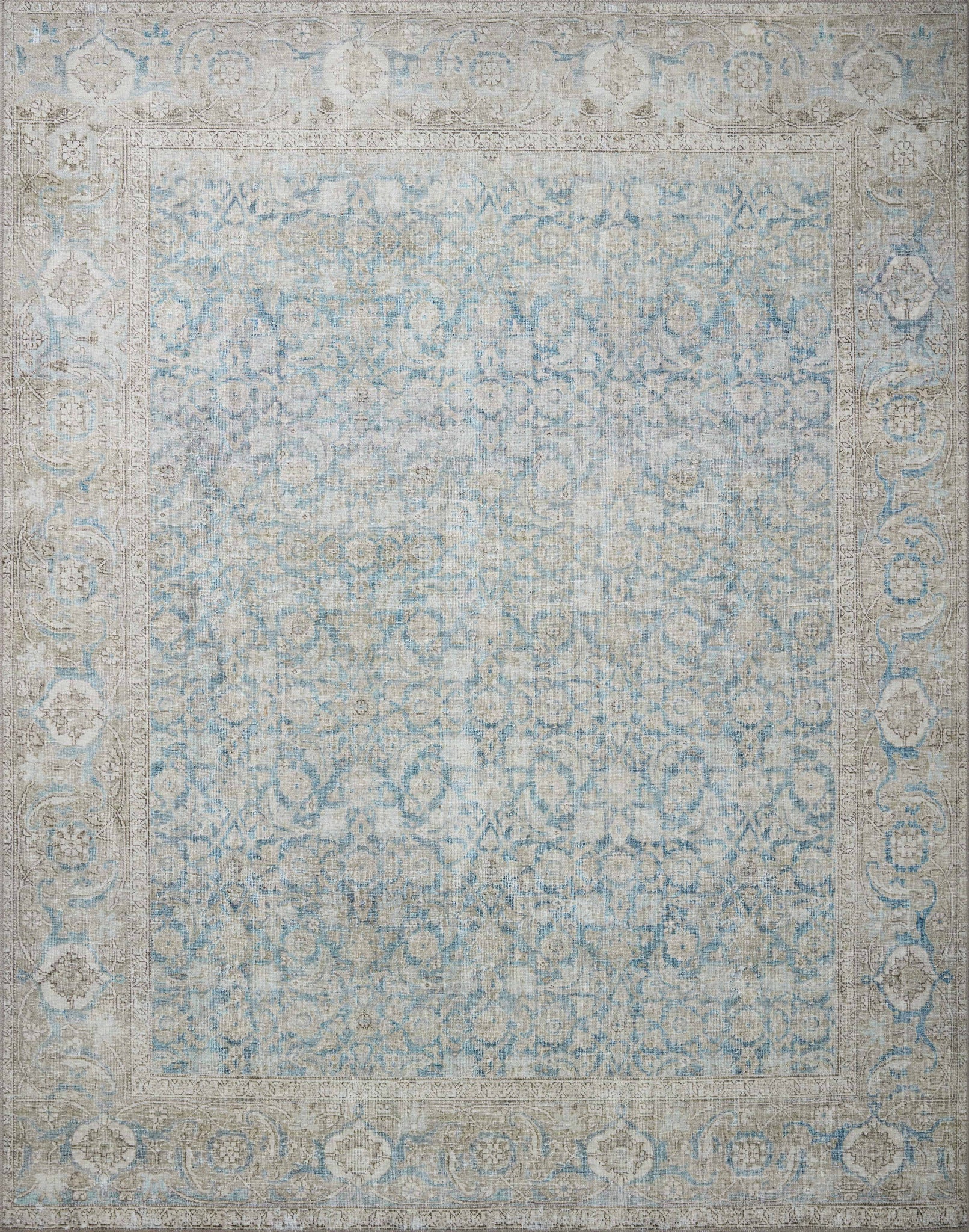 Wynter Ocean / Silver - Aerial Image