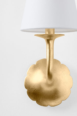 Winnipeg Wall Sconce - Alt [2801-VGL]