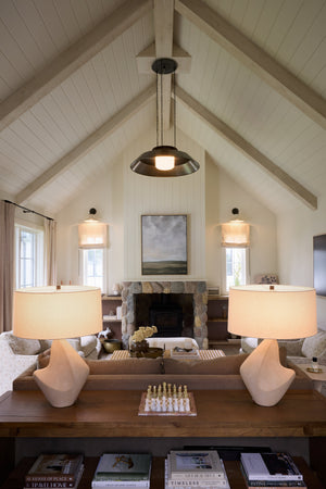 Woodrow Pendant 32" - Lifestyle [8832-DB]