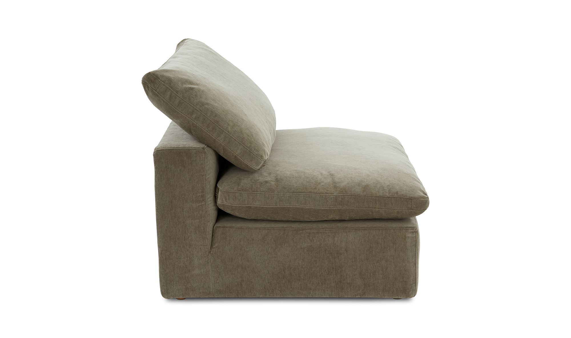 Terra Slipper Chair Desert Sage