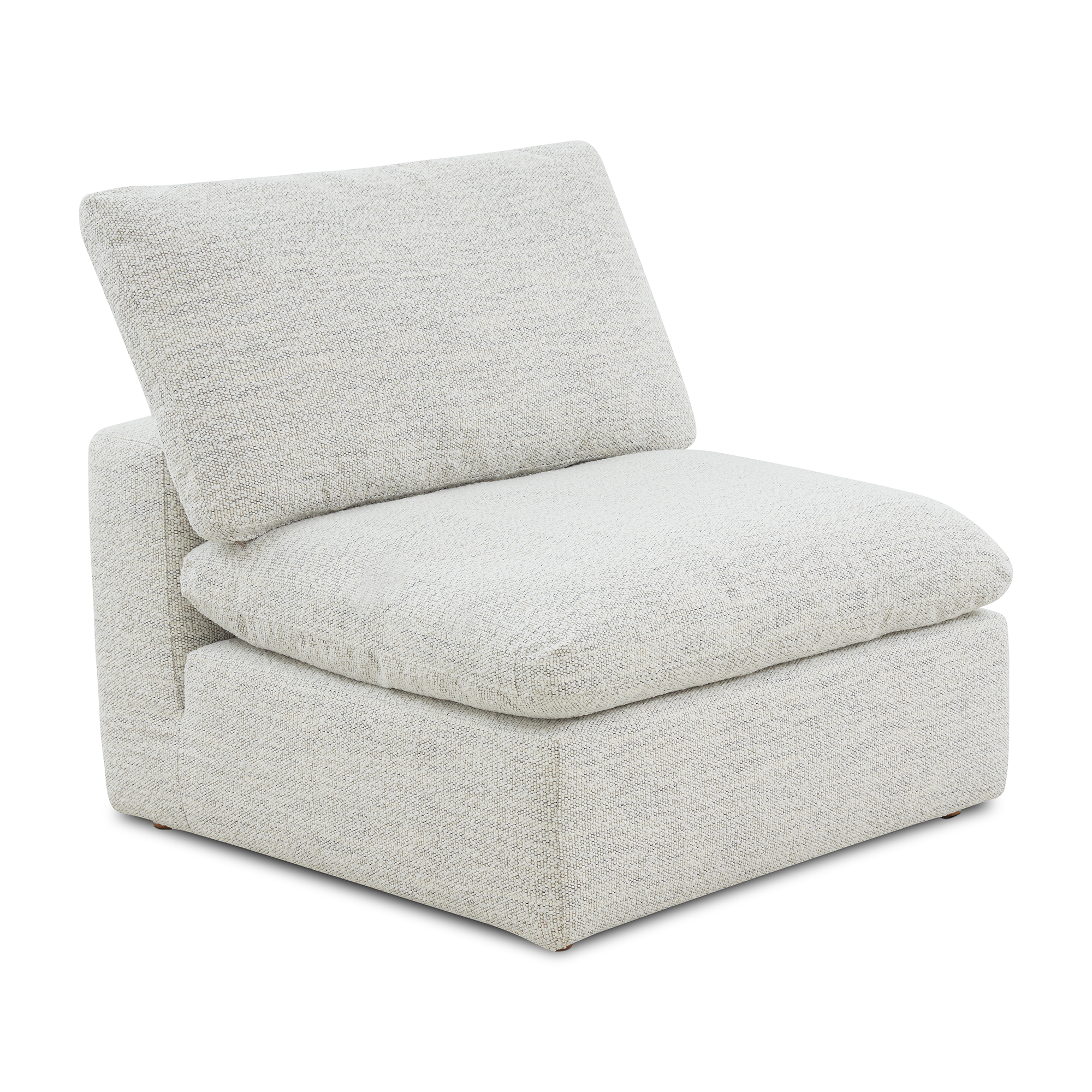 Terra Condo Slipper Chair Coastside Sand