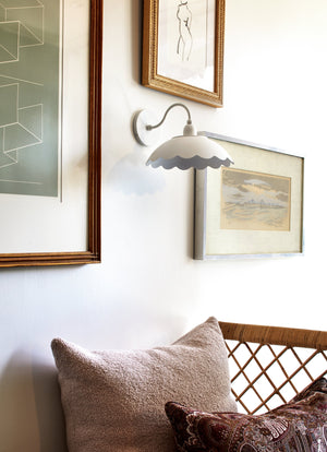 Yael Wall Sconce - Lifestyle [H888101-TWH]