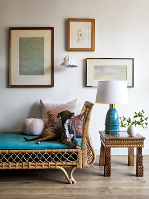 Yael Wall Sconce - Lifestyle [H888101-TWH]