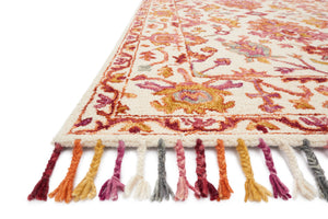 Zharah Berry - Rug Corner (H)