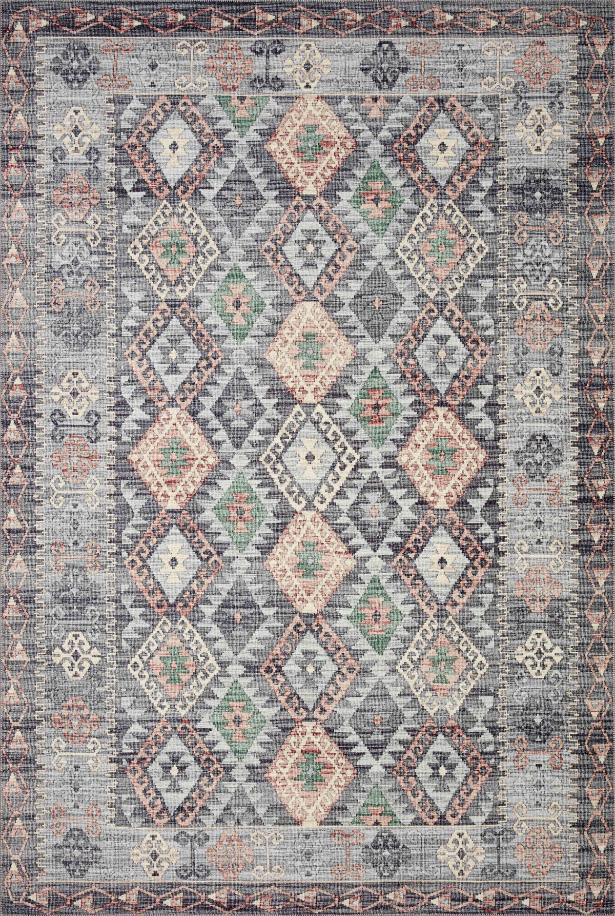 Zion Grey / Multi - Aerial Image