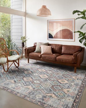 Zion Grey / Multi - Roomscene #1 (V)
