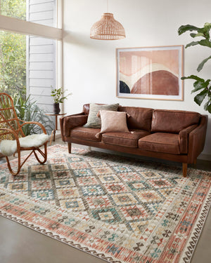 Zion Ivory / Multi - Roomscene #1 (V)
