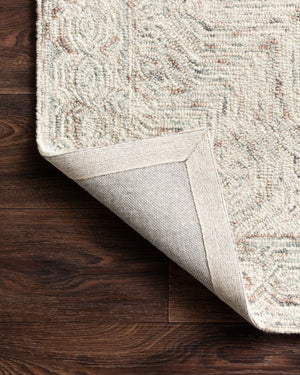 Ziva Neutral - Corner on Wood Flipped (V)