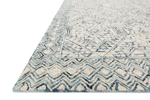 Ziva Bluestone - Rug Corner (H)