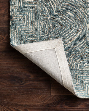 Ziva Denim - Corner on Wood Flipped (V)