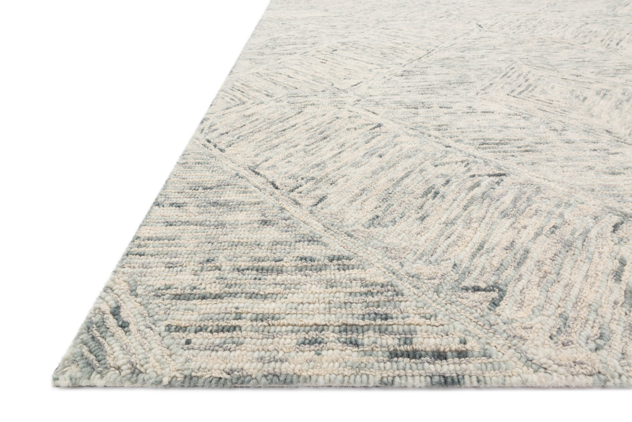 Ziva Sky - Rug Corner (H)
