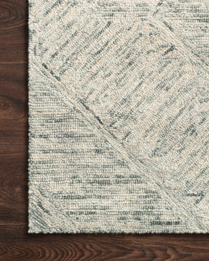 Ziva Sky - Corner on Wood (V)