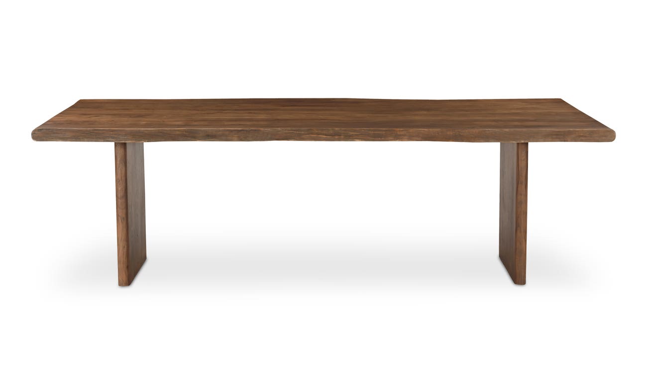 Lila Large Dining Table Brown