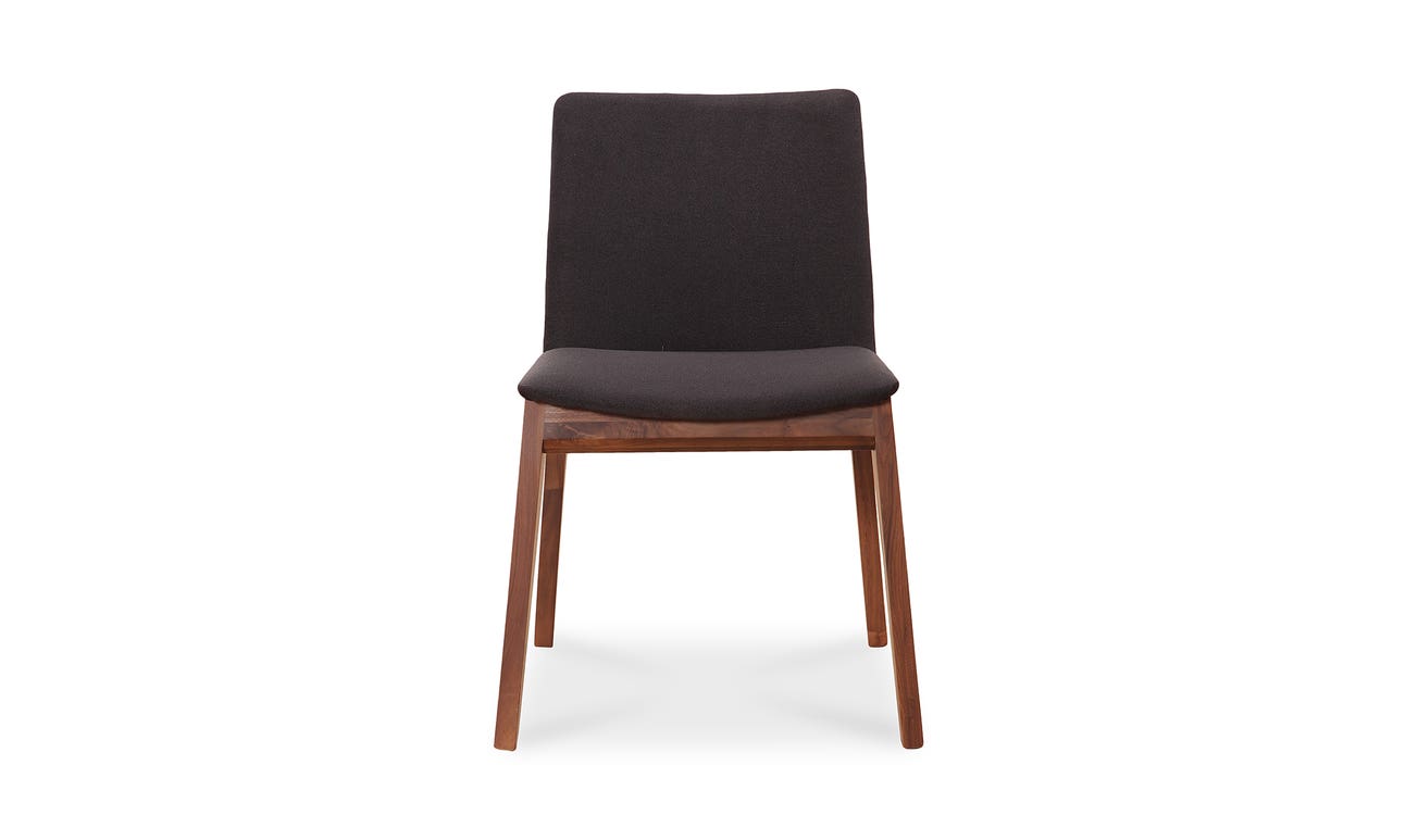 Deco Dining Chair Black