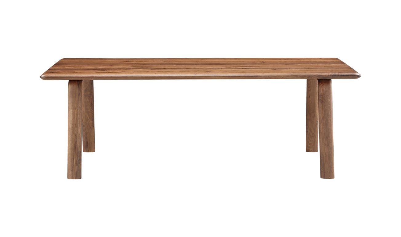 Malibu Dining Table Brown