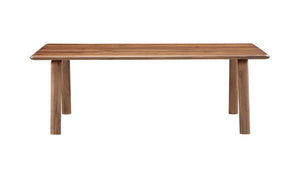 Malibu Dining Table Brown