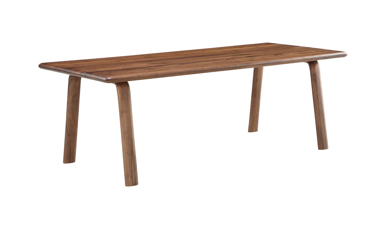 Malibu Dining Table Brown