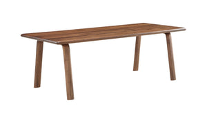 Malibu Dining Table Brown