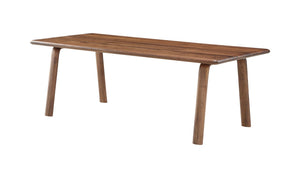 Malibu Dining Table Brown