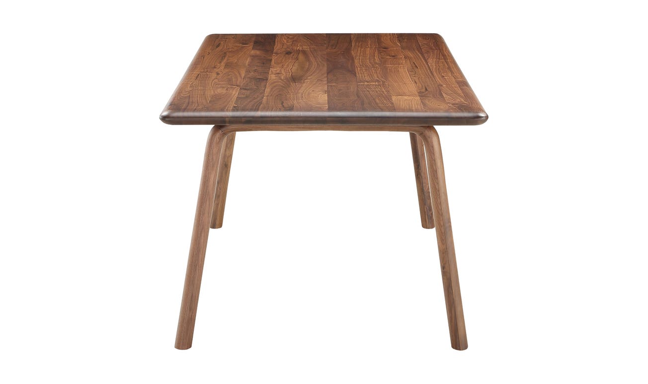 Malibu Dining Table Brown