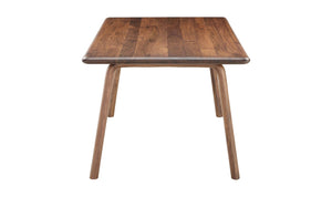 Malibu Dining Table Brown