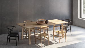 Malibu Dining Table Natural