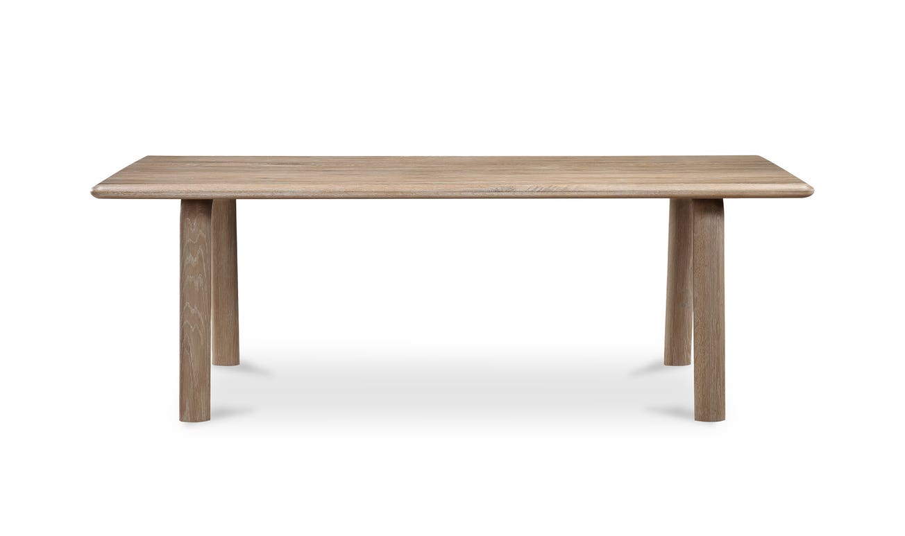 Malibu Dining Table Natural