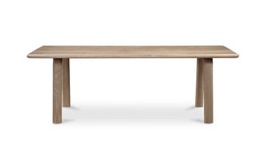 Malibu Dining Table Natural