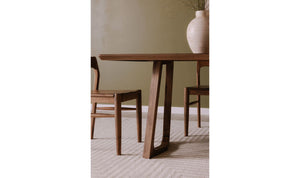 Silas Dining Table Walnut