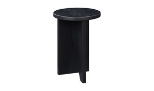 Grace Accent Table Black