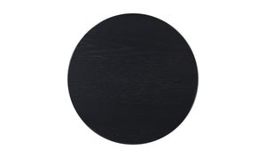 Grace Accent Table Black