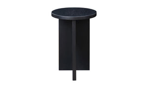 Grace Accent Table Black