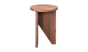 Grace Accent Table Walnut