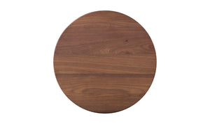 Grace Accent Table Walnut