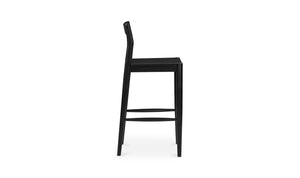 Owing Barstool Black