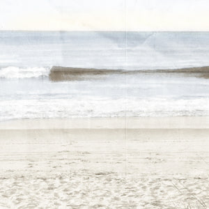 lifestyle view of Boardwalk's End luxury Artwork