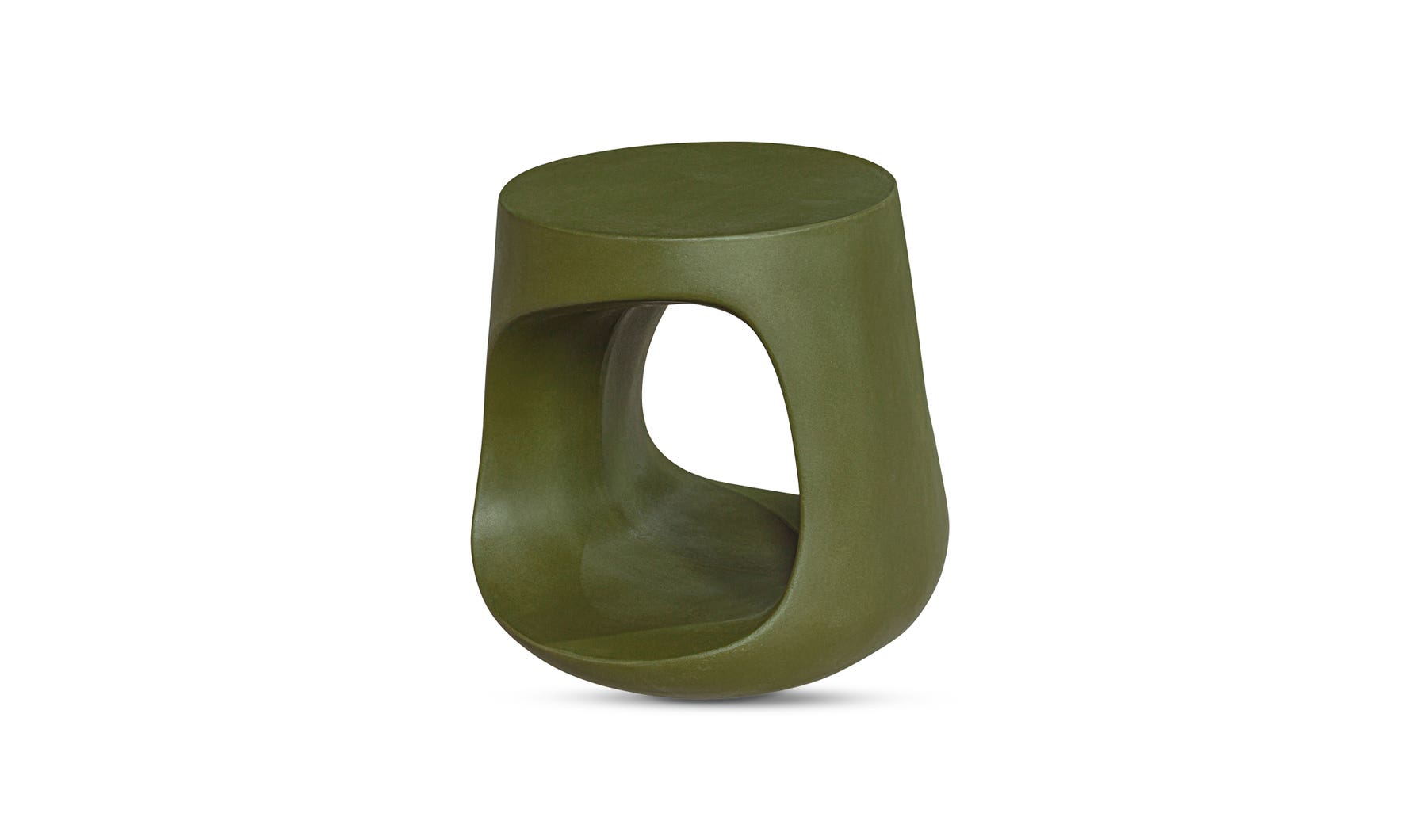 Rothko Outdoor Stool